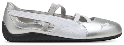 PUMA Ballerine Speedcat métallique - Pour femmes