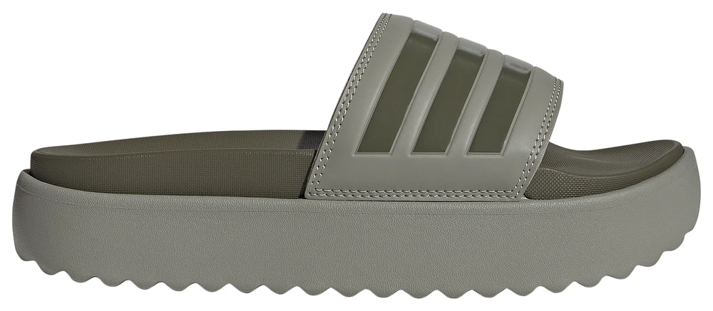 adidas Adilette Platform  - Women's