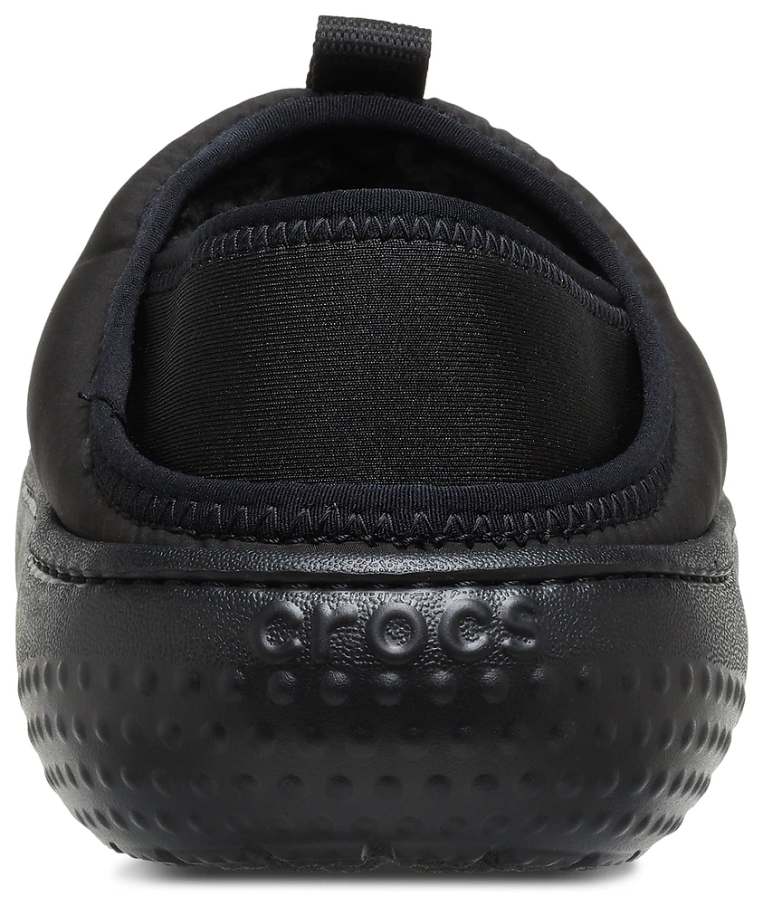 Crocs Classic Puff Moc  - Women's