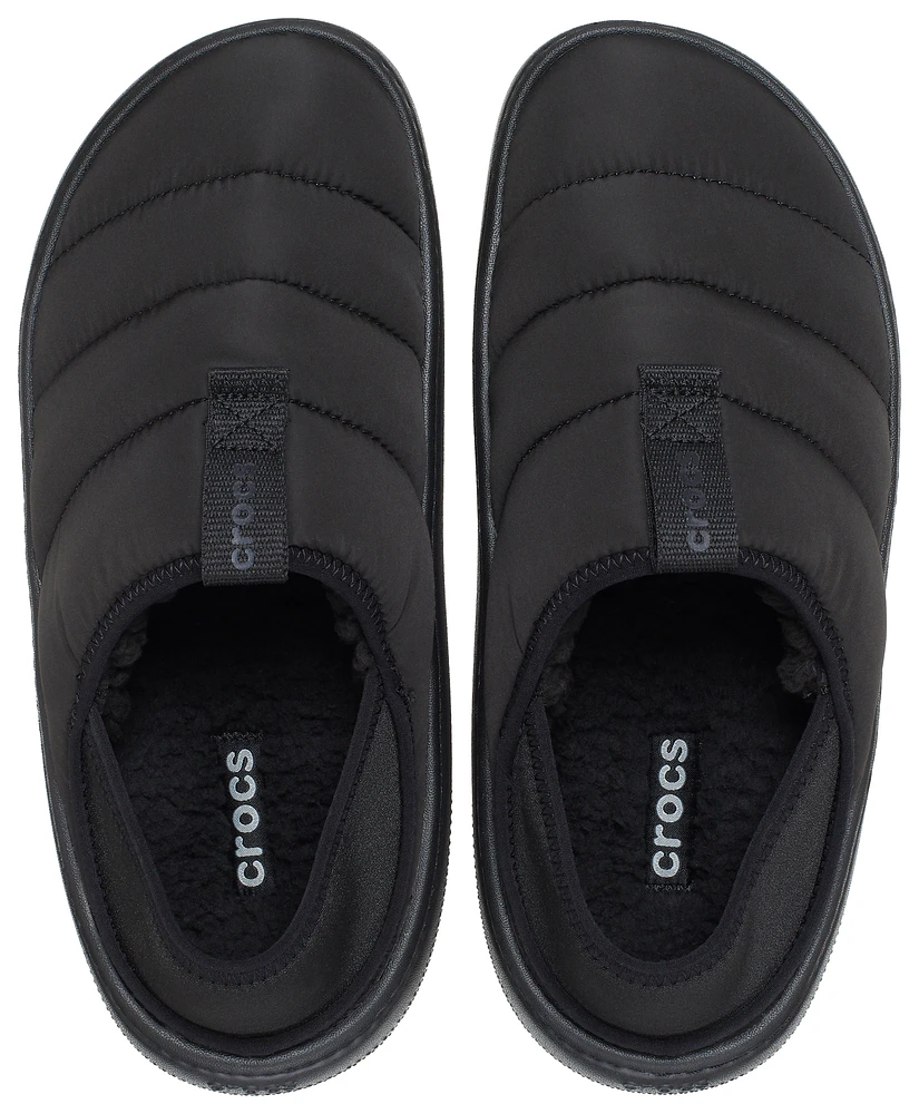 Crocs Classic Puff Moc  - Women's