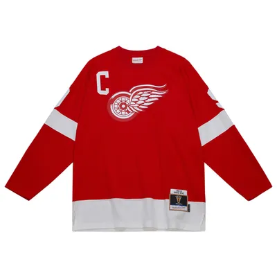 Mitchell & Ness Red Wings 1960 Jersey