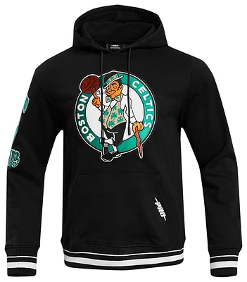 Pro Standard CELTICS RETRO CLASSIC FLC PO HOODIE - Men's