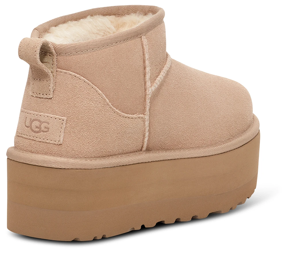 UGG Plateforme Ultra Mini - Pour femmes