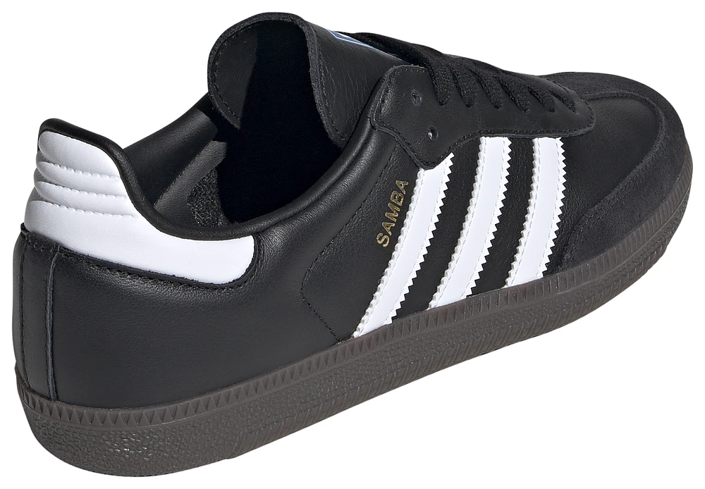 adidas Originals Womens Samba OG - Shoes Core Black/Cloud White