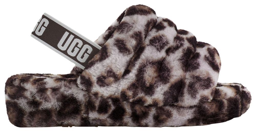 UGG Fluff Yeah Slides - Women's