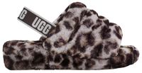 UGG Fluff Yeah Slides  - Women's