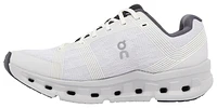 On Womens Cloudgo - Shoes White/Glacier