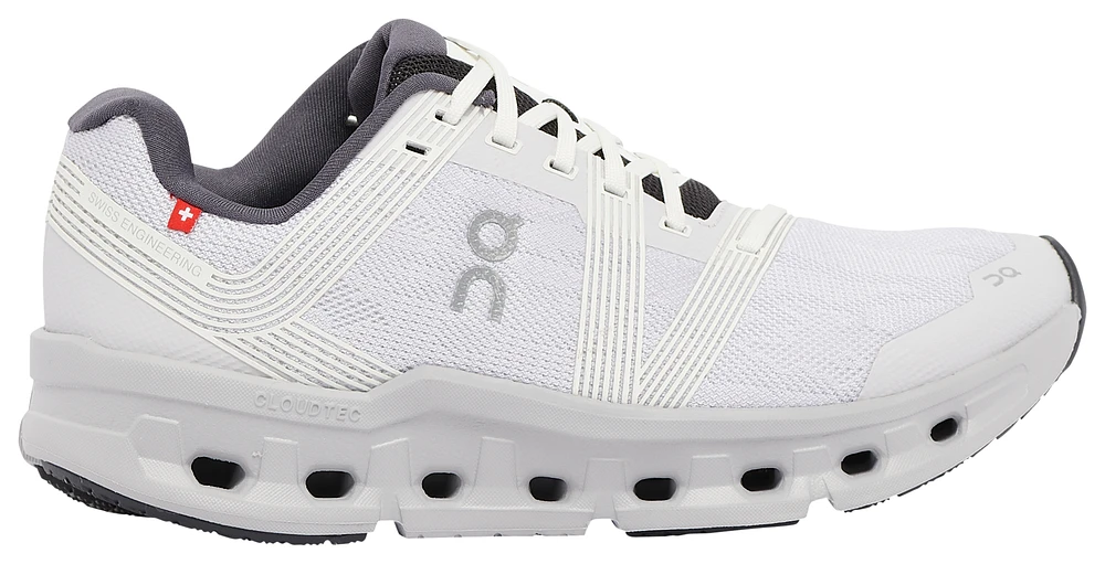 On Womens Cloudgo - Shoes Glacier/White