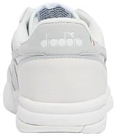 Diadora Mens Maverick - Running Shoes Glacier Gray/White