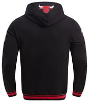 Pro Standard BULLS RETRO CLASSIC FLC PO HOODIE - Men's
