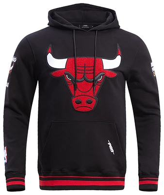 Pro Standard BULLS RETRO CLASSIC FLC PO HOODIE - Men's