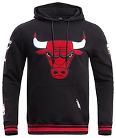 Pro Standard BULLS RETRO CLASSIC FLC PO HOODIE - Men's