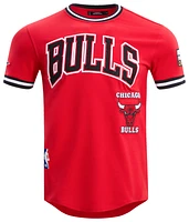 Pro Standard BULLS RETRO CLASSIC DK TEE - Men's