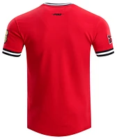 Pro Standard BULLS RETRO CLASSIC DK TEE - Men's