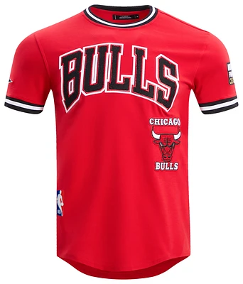 Pro Standard BULLS RETRO CLASSIC DK TEE - Men's