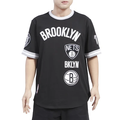 Pro Standard NETS RETRO CLASSIC DK TEE - Men's