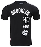Pro Standard NETS RETRO CLASSIC SJ STRIPED TEE - Men's