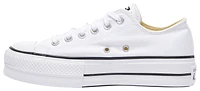 Converse Womens All Star Platform Low Top