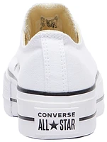 Converse Womens All Star Platform Low Top