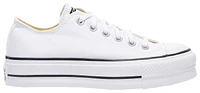 Converse Womens All Star Platform Low Top