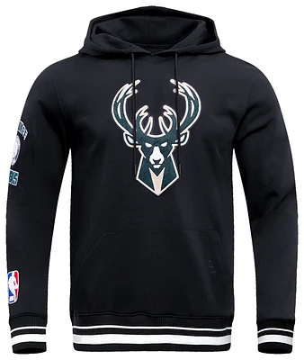 Pro Standard BUCKS RETRO CLASSIC FLC PO HOODIE - Men's