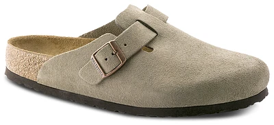 Birkenstock Boston Taupe - Men's