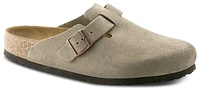 Birkenstock Boston Taupe - Men's