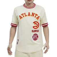 Pro Standard HAWKS RETRO CLASSIC DK TEE - Men's