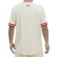Pro Standard HAWKS RETRO CLASSIC DK TEE - Men's