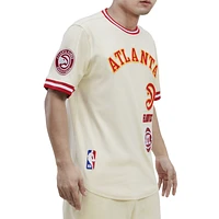 Pro Standard HAWKS RETRO CLASSIC DK TEE - Men's