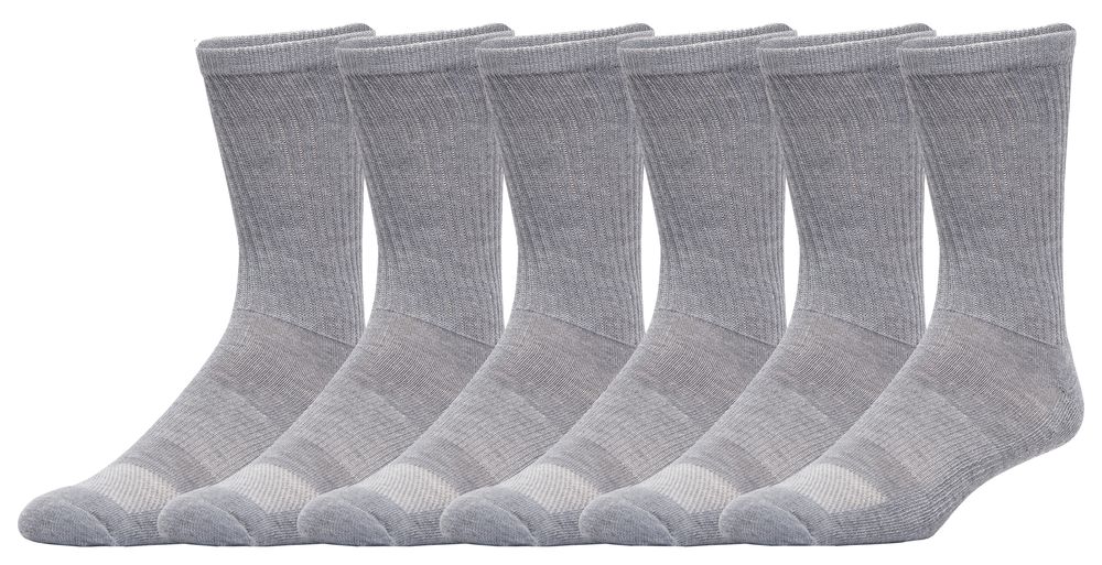 CSG 6 Pack Crew Socks