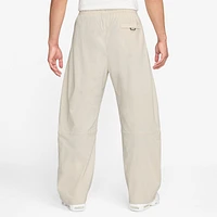 Nike Mens Tech Woven Pants OS - Light Orewood Brown/Light Brown/Black