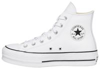 Converse All Star Platform Hi Leather