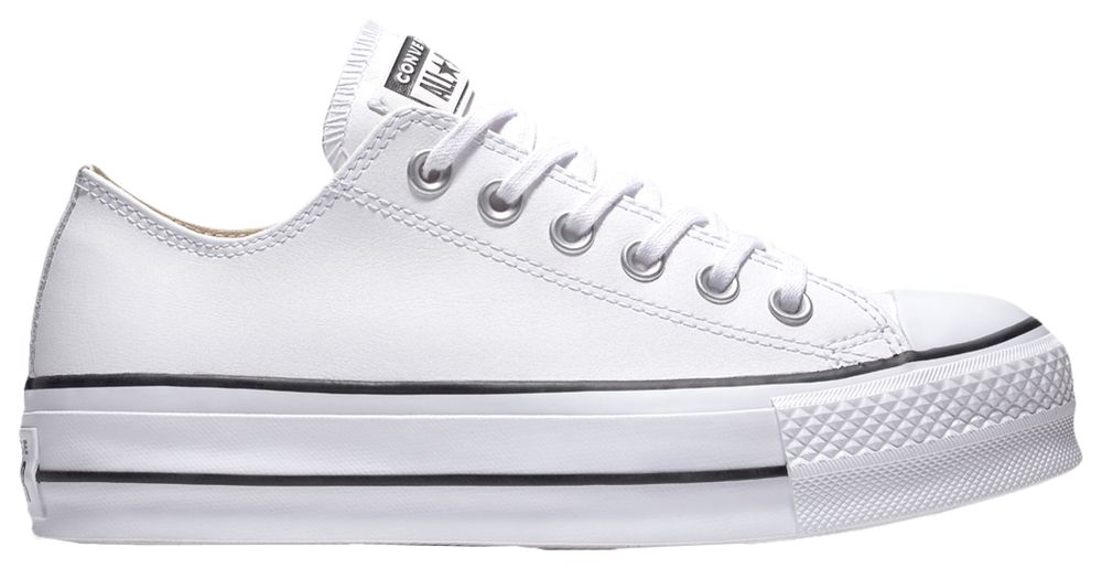 Converse All Platform Ox Leather Low - | The at Willow Bend