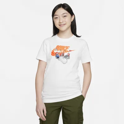 Nike Boxy SU23 T-Shirt  - Boys' Grade School