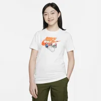 Nike Boxy SU23 T-Shirt  - Boys' Grade School