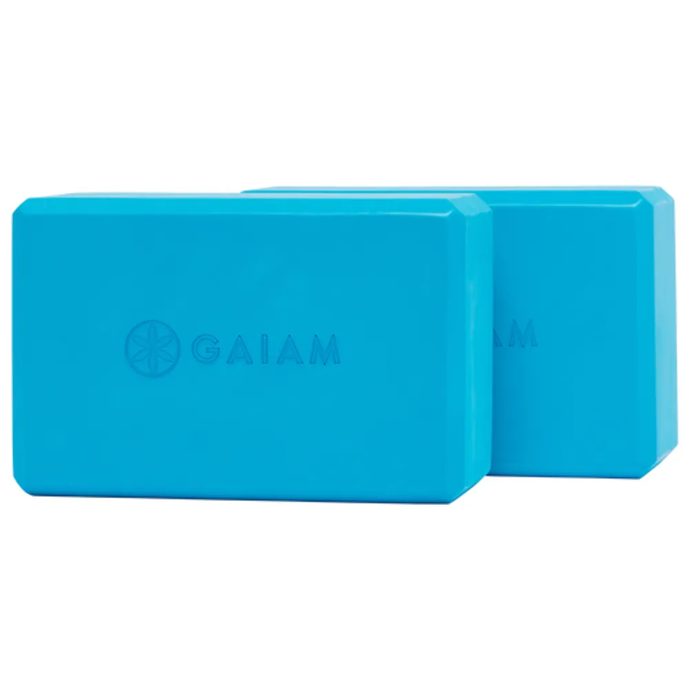 Gaiam Yoga Block