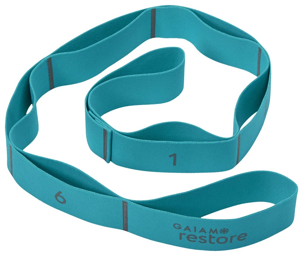 Gaiam Restore REsistance Band Stretch Strap