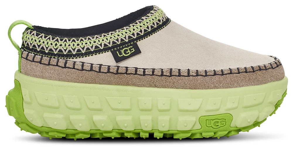 UGG Womens UGG Venture Daze - Womens Shoes Grey/Volt Size 07.0