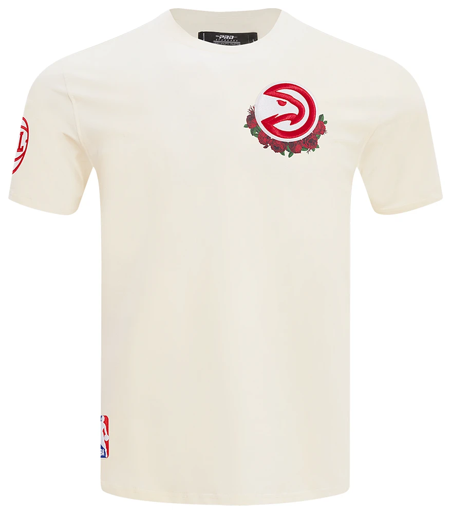 Pro Standard Hawks Skyline SJ T-Shirt - Men's