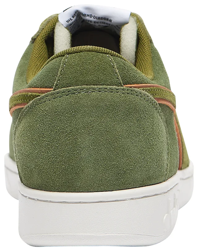 Sneakers DIADORA Men color Moss Green