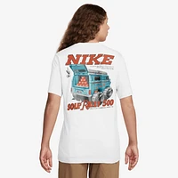 Nike Mens NSW Sole Rally LBR T-Shirt - White/Black