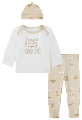 Nike E1D1 Mitten Pants Set  - Boys' Infant