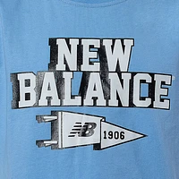 New Balance T-shirt universitaire - Garçons, Scolaire