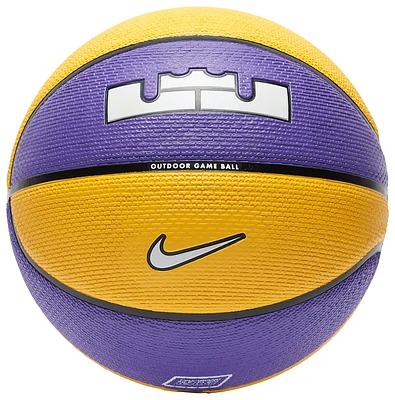 Nike Lebron Playground Basketball - Men's