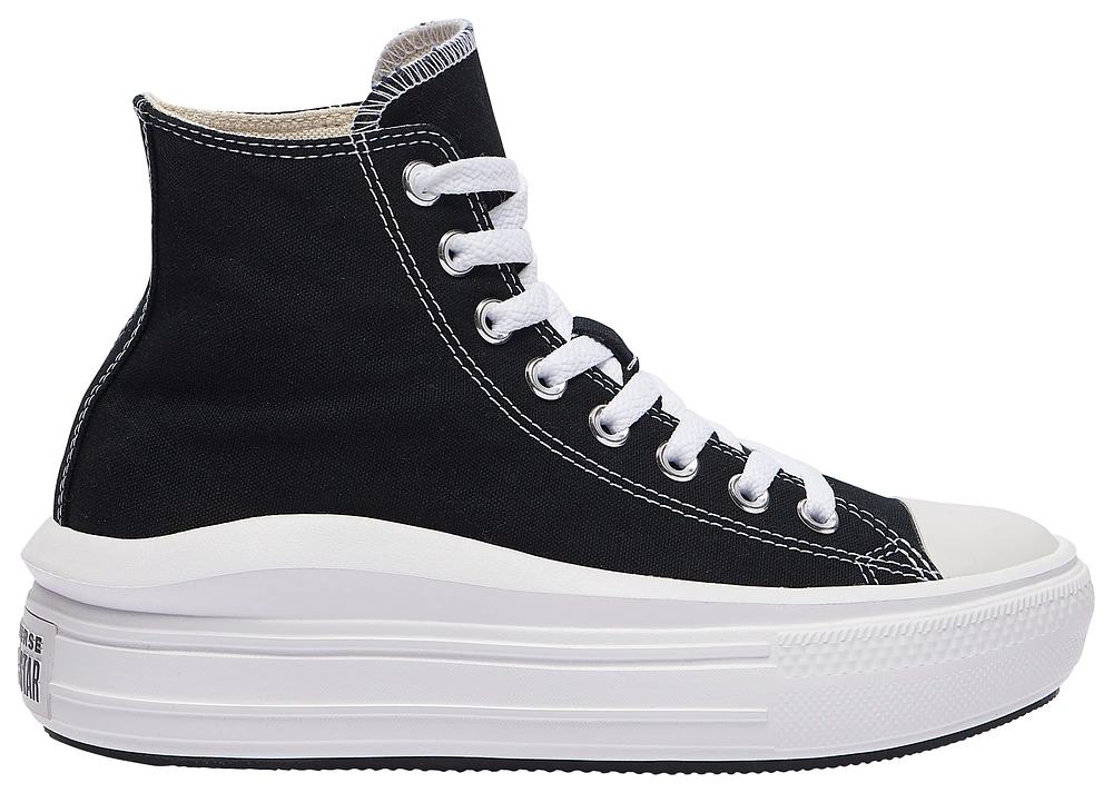 Converse All Star Move Platform Hi - Women's