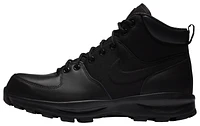 Nike Mens Manoa - Shoes Black/Black/Black