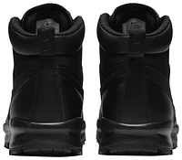 Nike Mens Manoa - Shoes Black/Black/Black