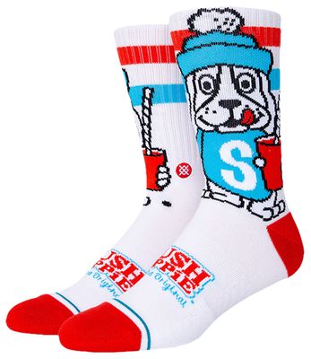 Stance Slush Puppie Crew Socks