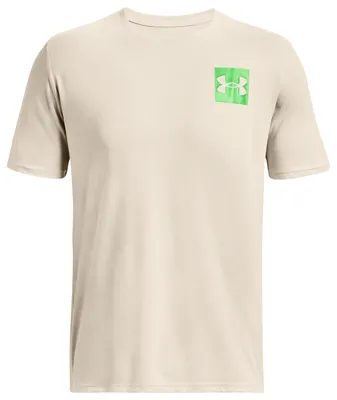 Under Armour Box Logo Short Sleeve T-Shirt